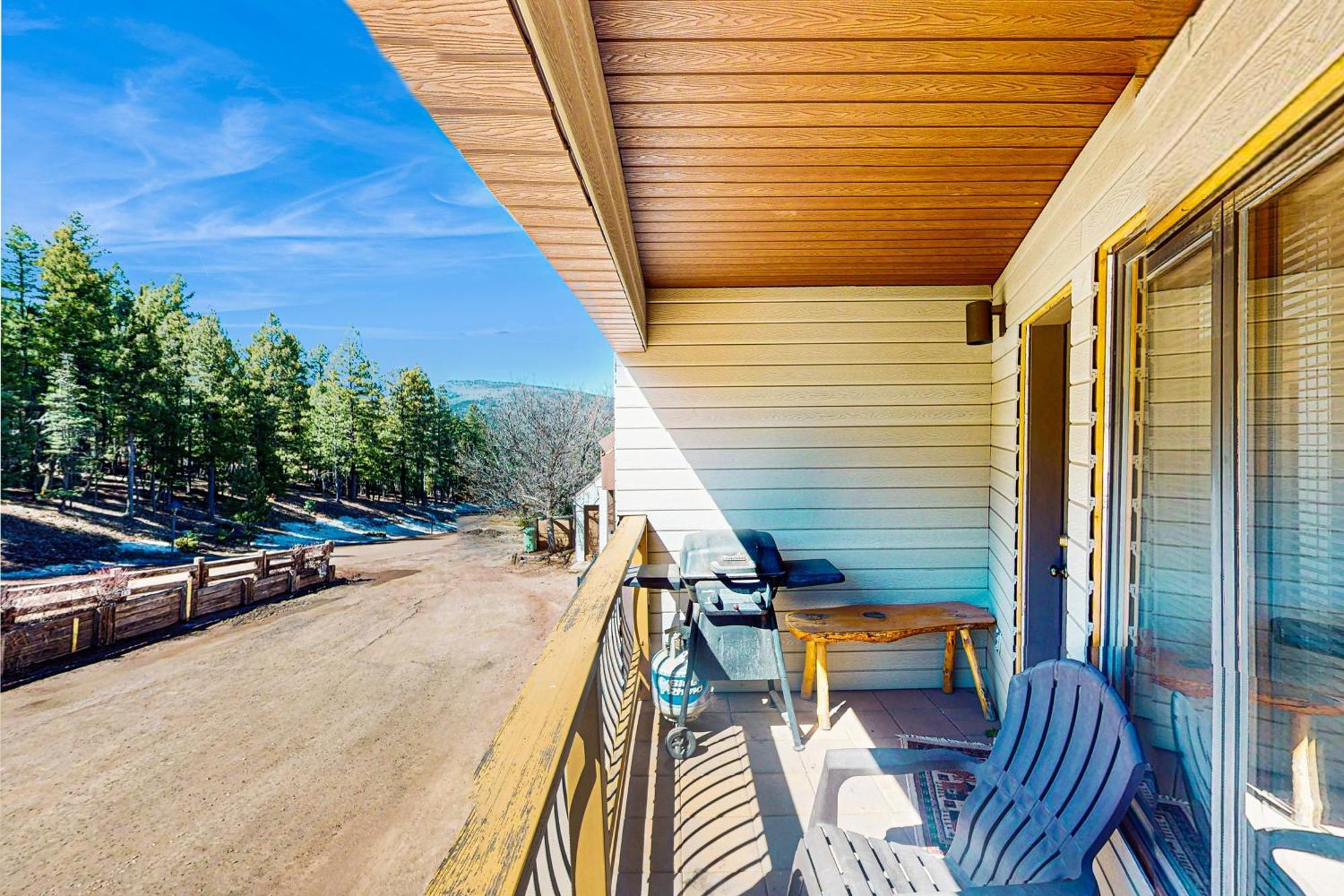 Ski Run C8 Angel Fire Exterior photo