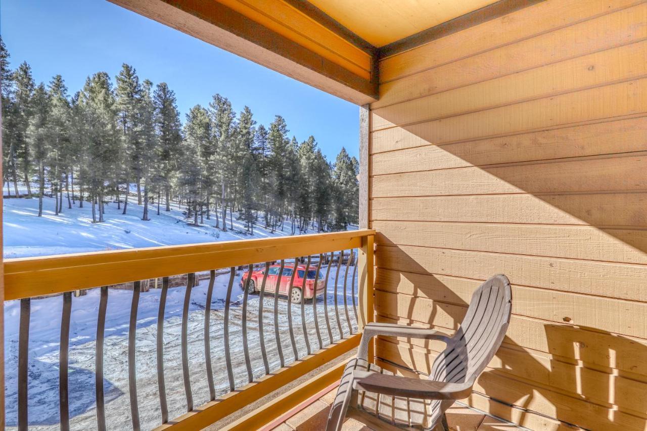Ski Run C8 Angel Fire Exterior photo